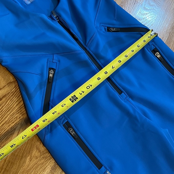 Free People MOVEMENT Powder Vixen Soft Shell Snow Bib Size Medium NWOT - Picture 5 of 16